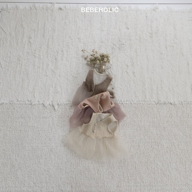 【即納】BEBEHOLIC/Mosquito Bustier