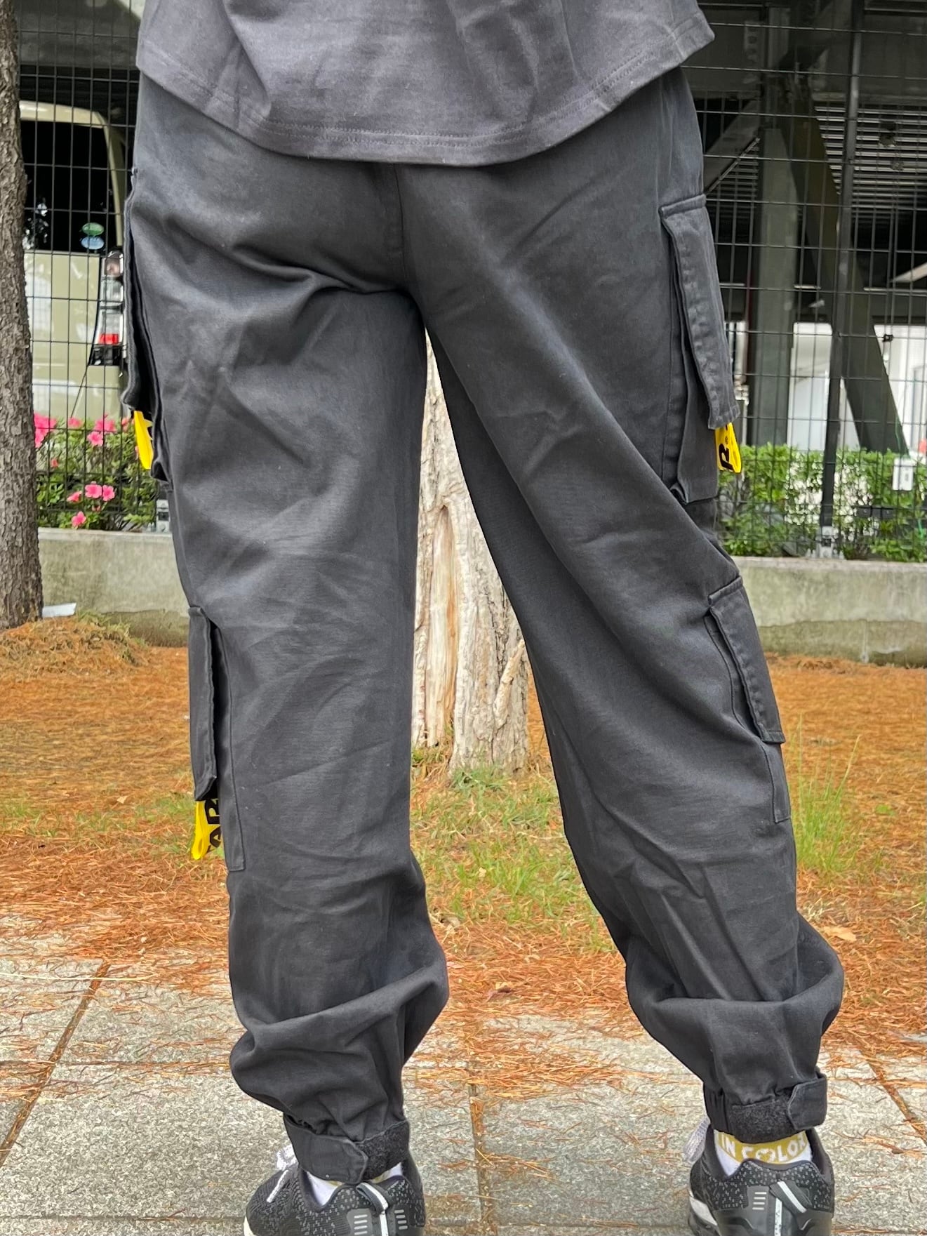 STARTER BLACK LABEL(スターターブラックレーベル) カーゴパンツ