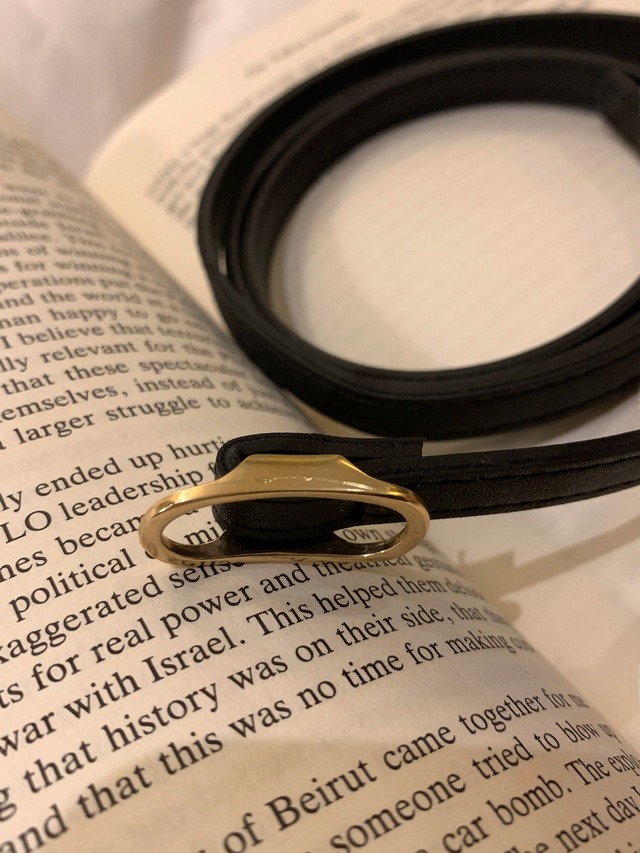 Ring Belt