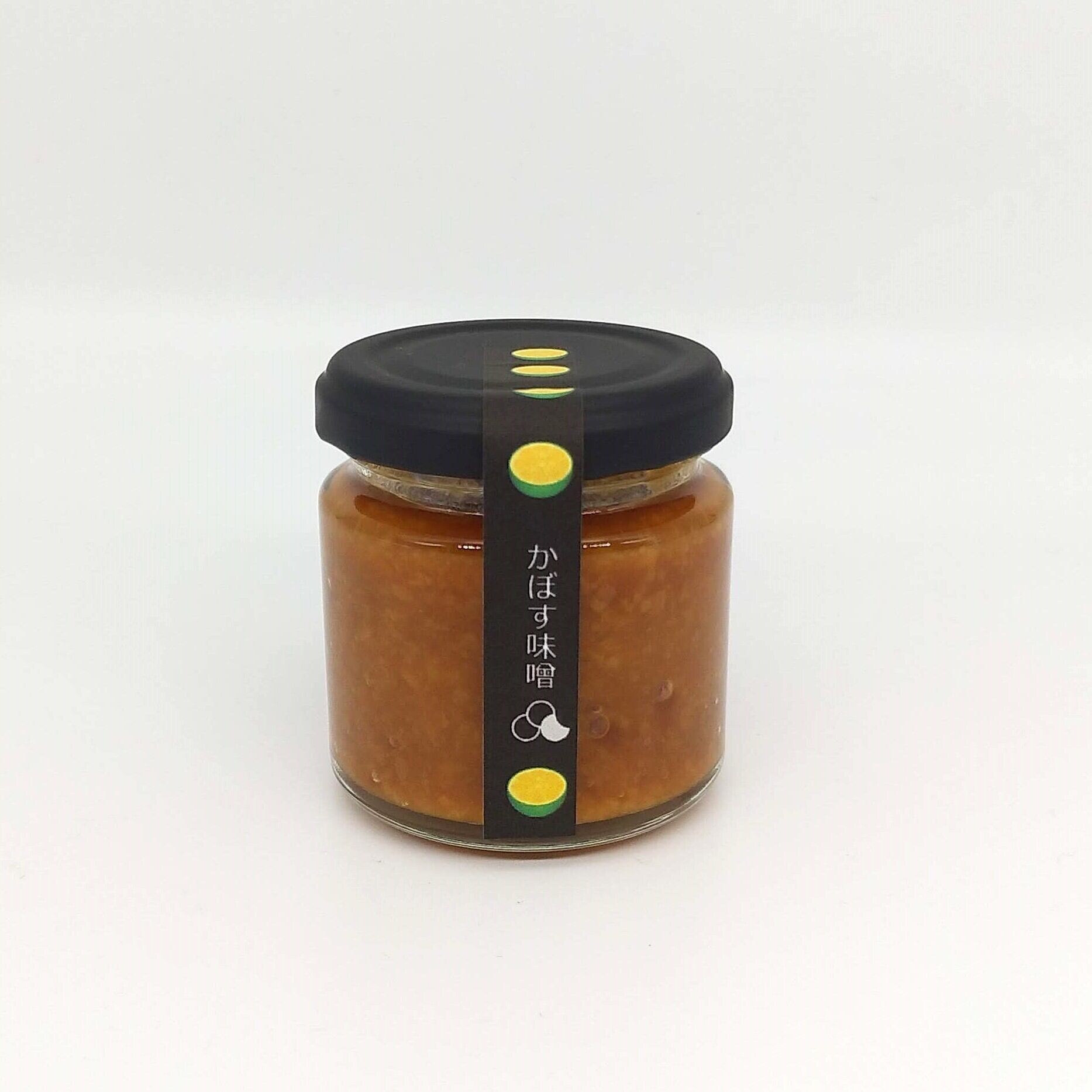 爽やかな香りと苦味すだち味噌