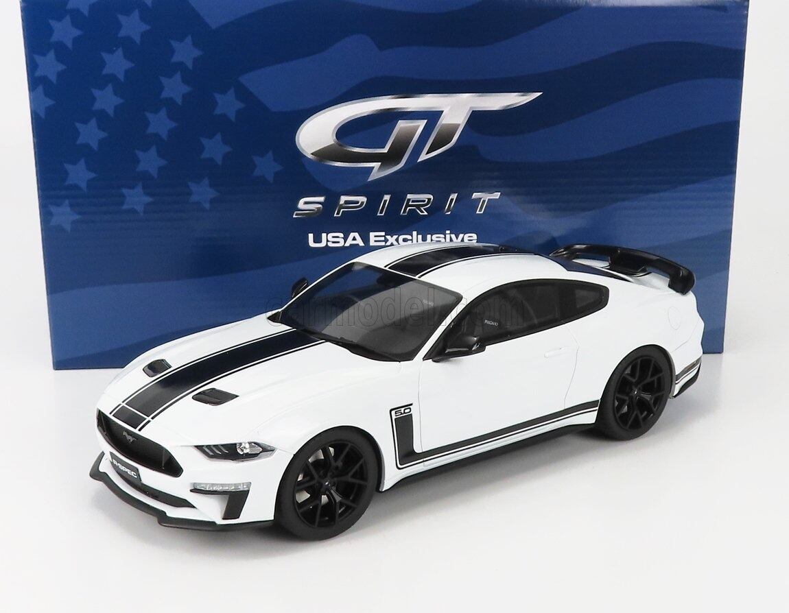 Ford Mustang FR500 1/18スケール ミニカー Ford Mustang FR500 1/18スケール ミニカー - メルカリ