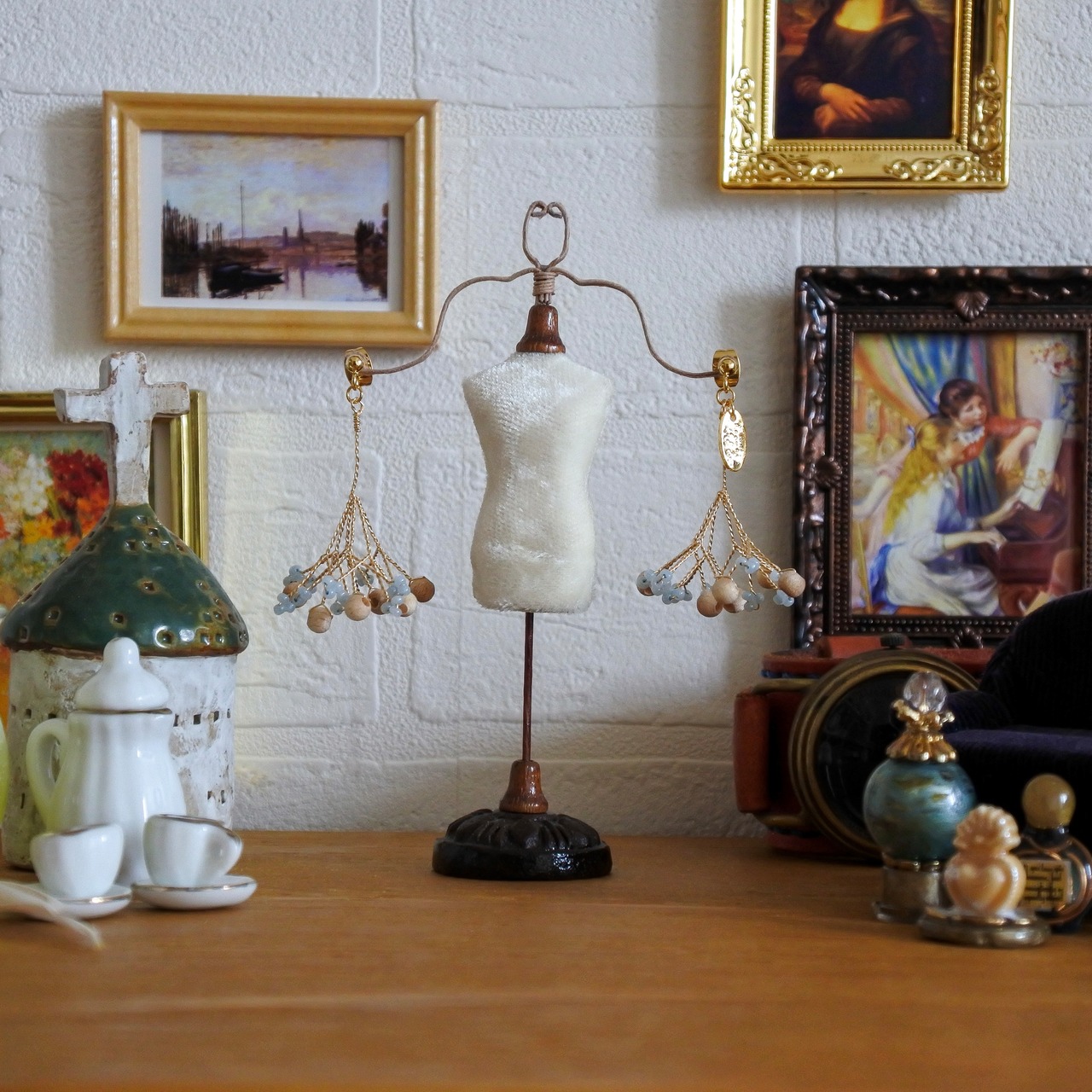 【2025年秋冬限定カラー】なれ初め（ボルネオの青い蘭）