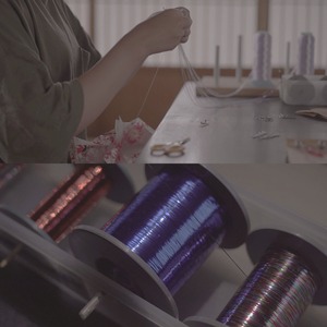 Yoshitaro モデル	(伝承毛針)	タラ針　100本入り