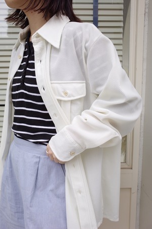 70s polyester shirt