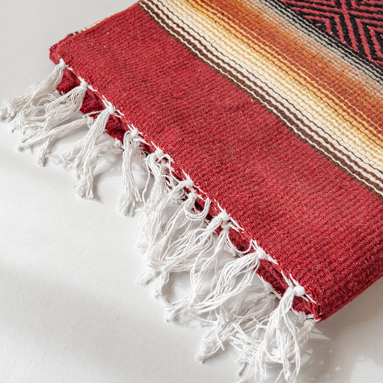 エルパソ サドルブランケット プエブロ ブリック