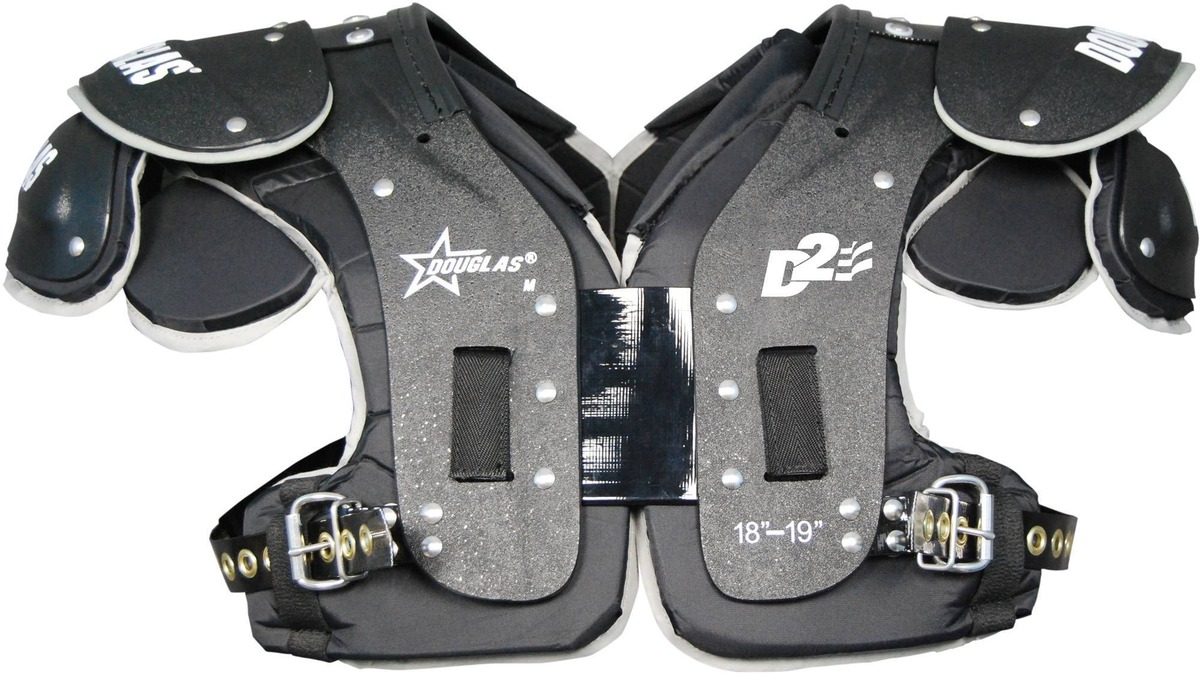Douglas Destroyer 2.0 M50 ダグラス OL / DL / TE用 アメフト 