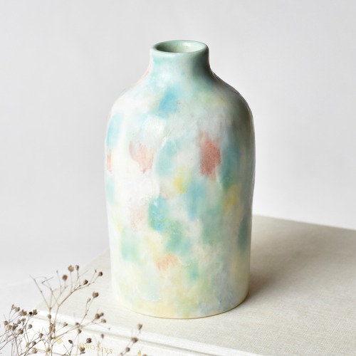 Nostalgic vase