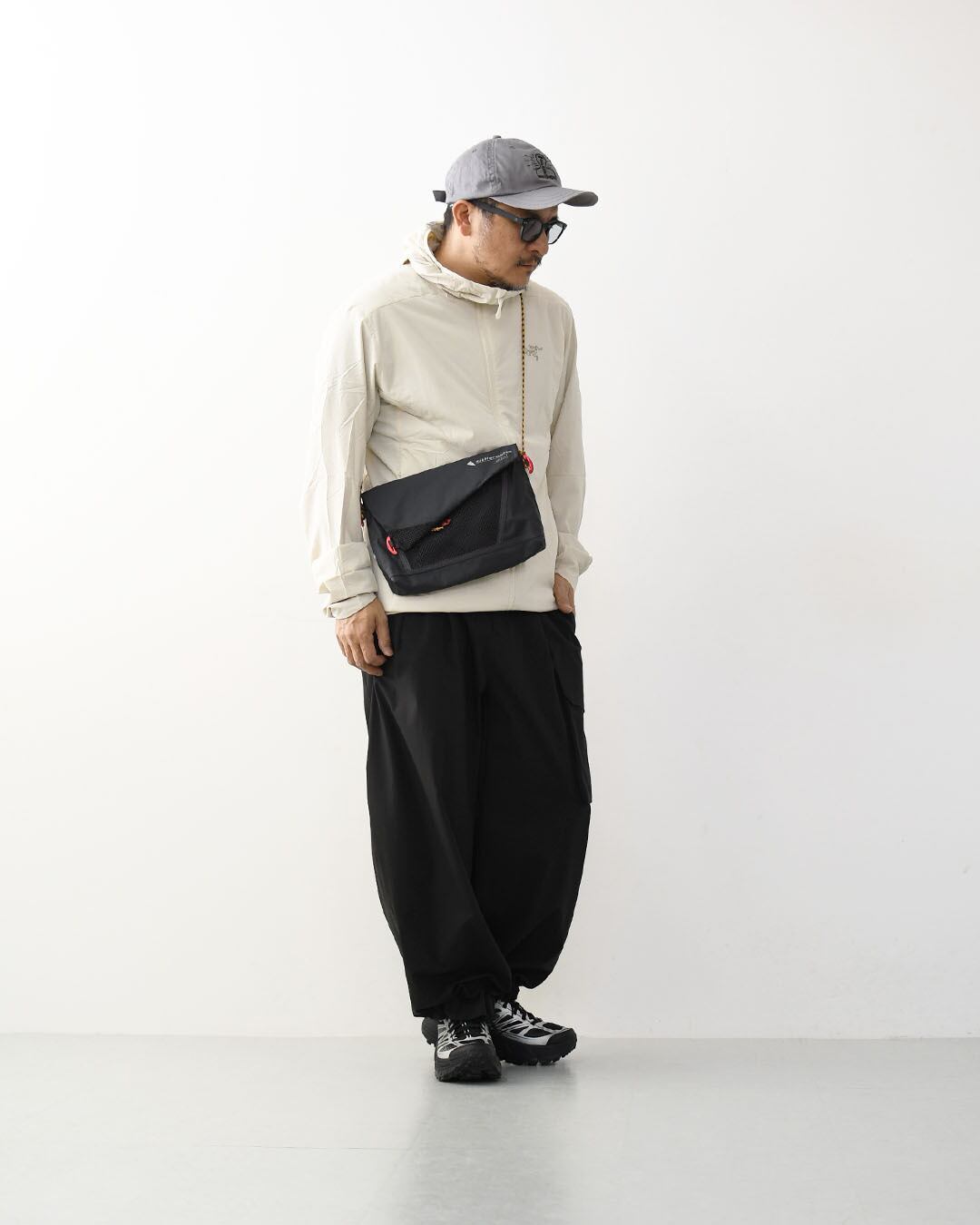 KLATTERMUSEN [クレッタルムーセン] Hrid WP Accessory Bag 3L [10561