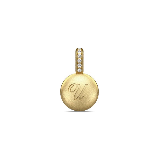 JULIE SANDLAU ID-U PENDANT