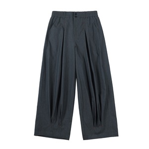 エアフロー・タックバルーンパンツ N3577