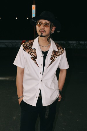 Lightning Western Shirt