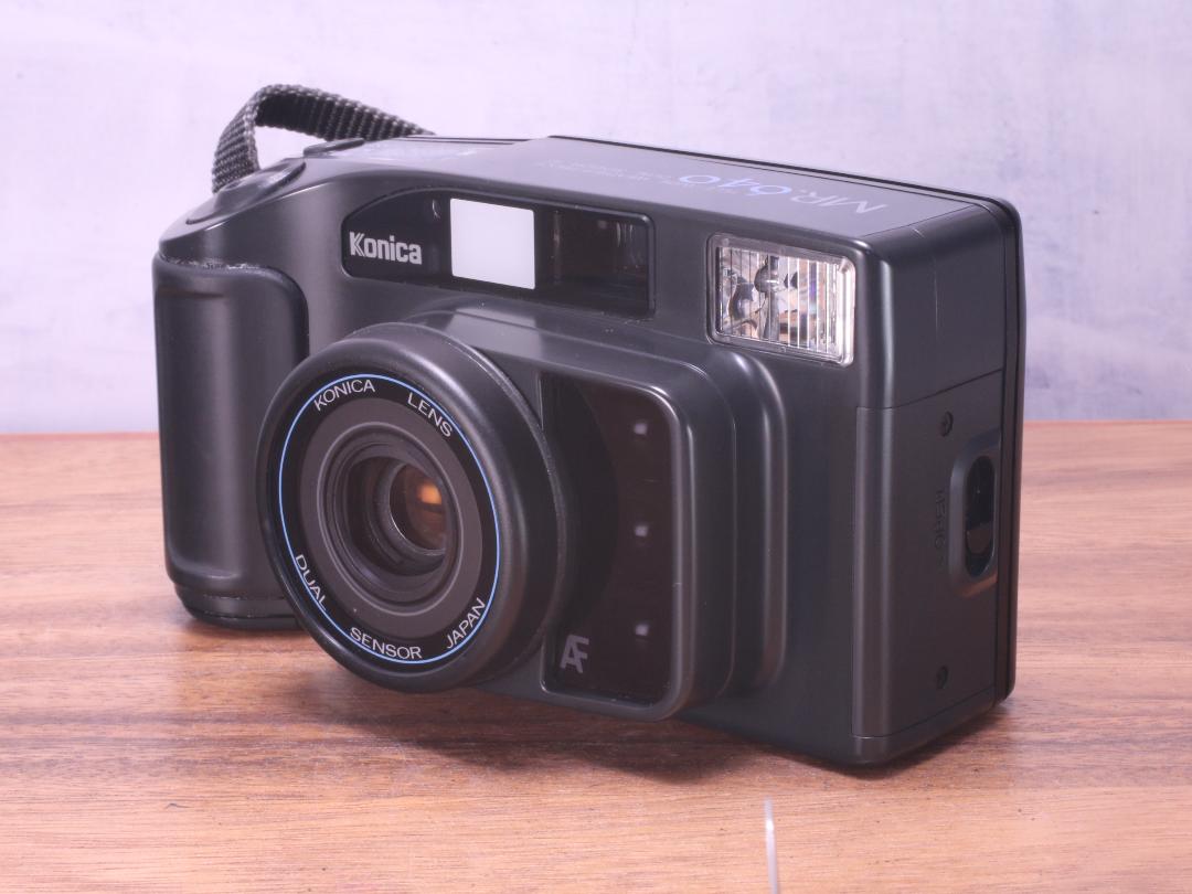 □コニカ Konica MR.640 - フィルムカメラ
