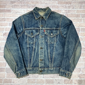 LEVI'S 70505 BIG E DENIM JACKET 実寸30程度