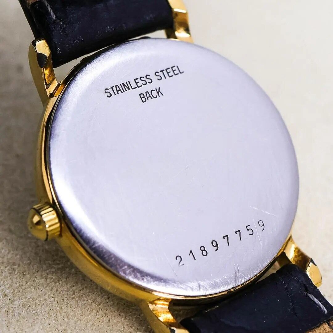 稼働 swatch 腕時計 カラフル ヴィンテージ レア 新品電池 879 【公式