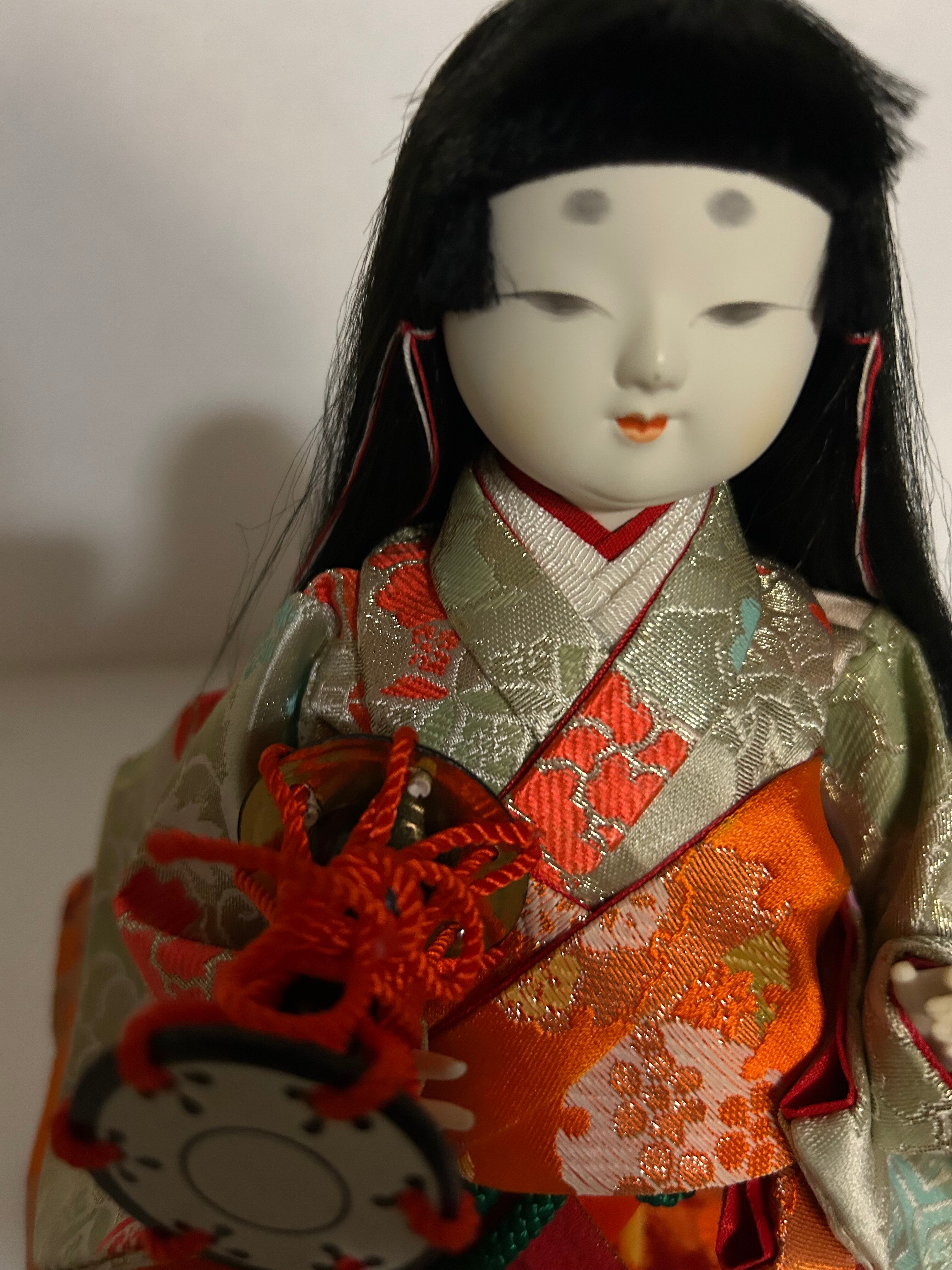 日本人形【Japanese Doll】／ | 金魚亭【GOLDFISH☆】WEB SHOP