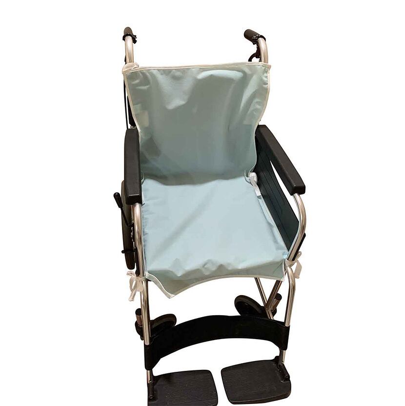 車椅子用シート背中カバータイプ
