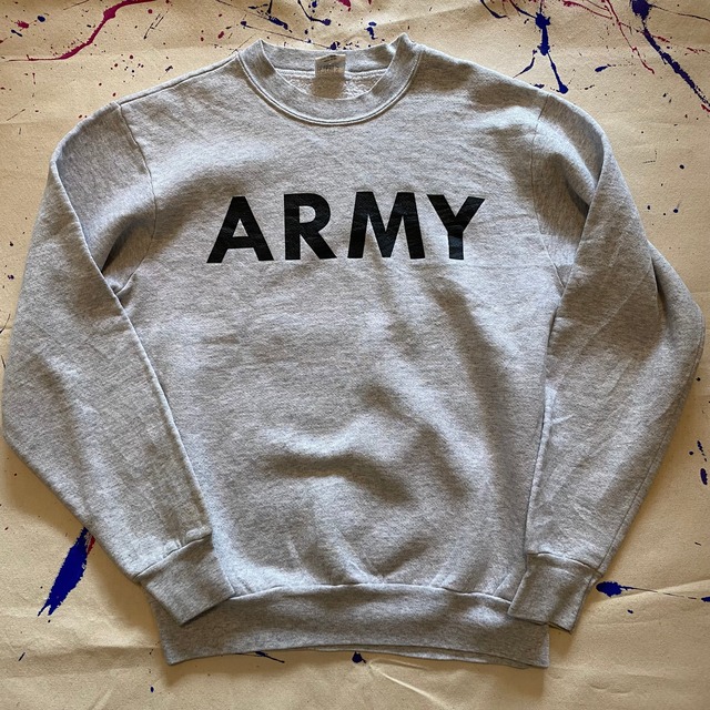 ARMY　Sweatshirt　