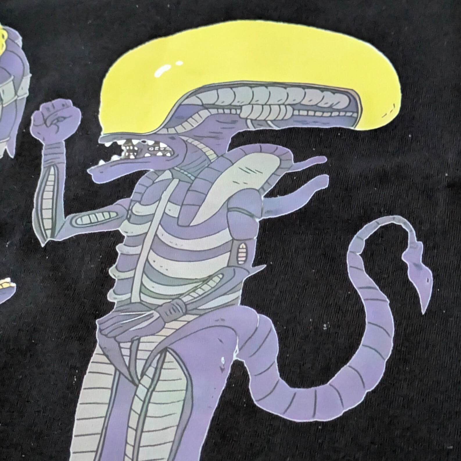 【 Beavis and Butt-Head(ビーバスアンドバットヘッド)】 プレデター / エイリアン / AVP / Tシャツ 〚アメリカン雑貨 アメトイ〛