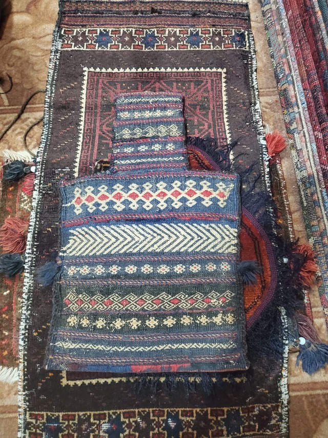 【No.56】Kilim　キリム　絨毯クエスト73【No.S-93】で紹介