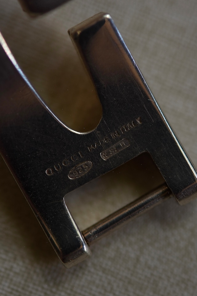 IORI/"GUCCI" bracelet/G cut