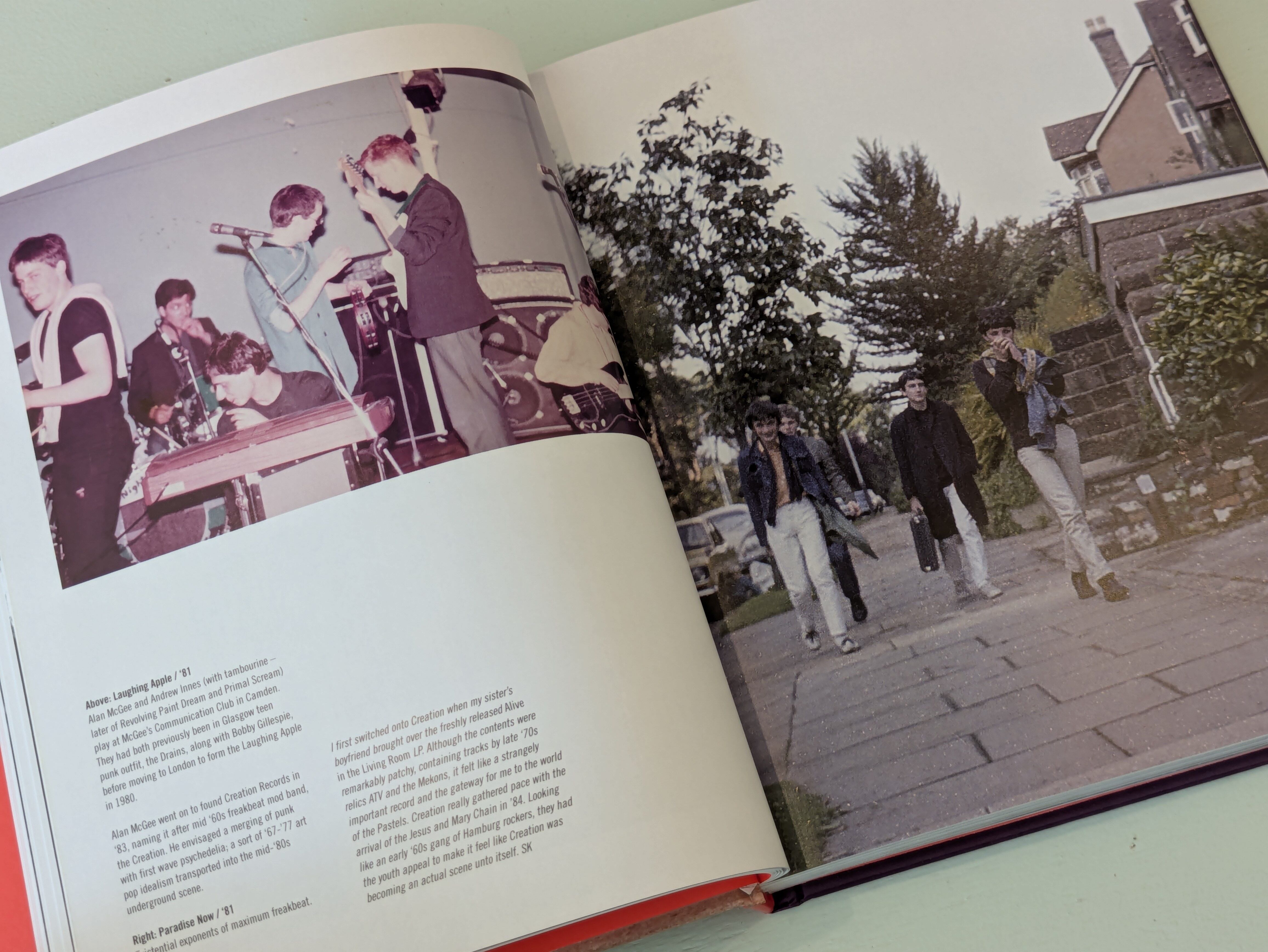【新品】A Scene in Between 80年代 UK インディーズ A Scene in Between / Sam Knee 80年代 イギリス インディーズ ギター