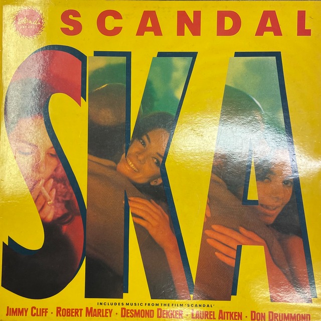 V.A. - ORIGINAL MOTION PICTURE SOUND TRACK DR. NO