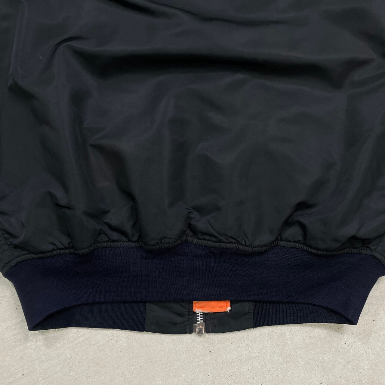 Schott ショット MA-1 ミリタリー フライトジャケット 民間品 メンズXL