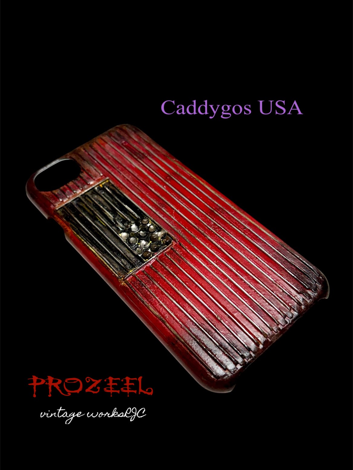 iPhoneケース | vintage works RJCアールジェイシー