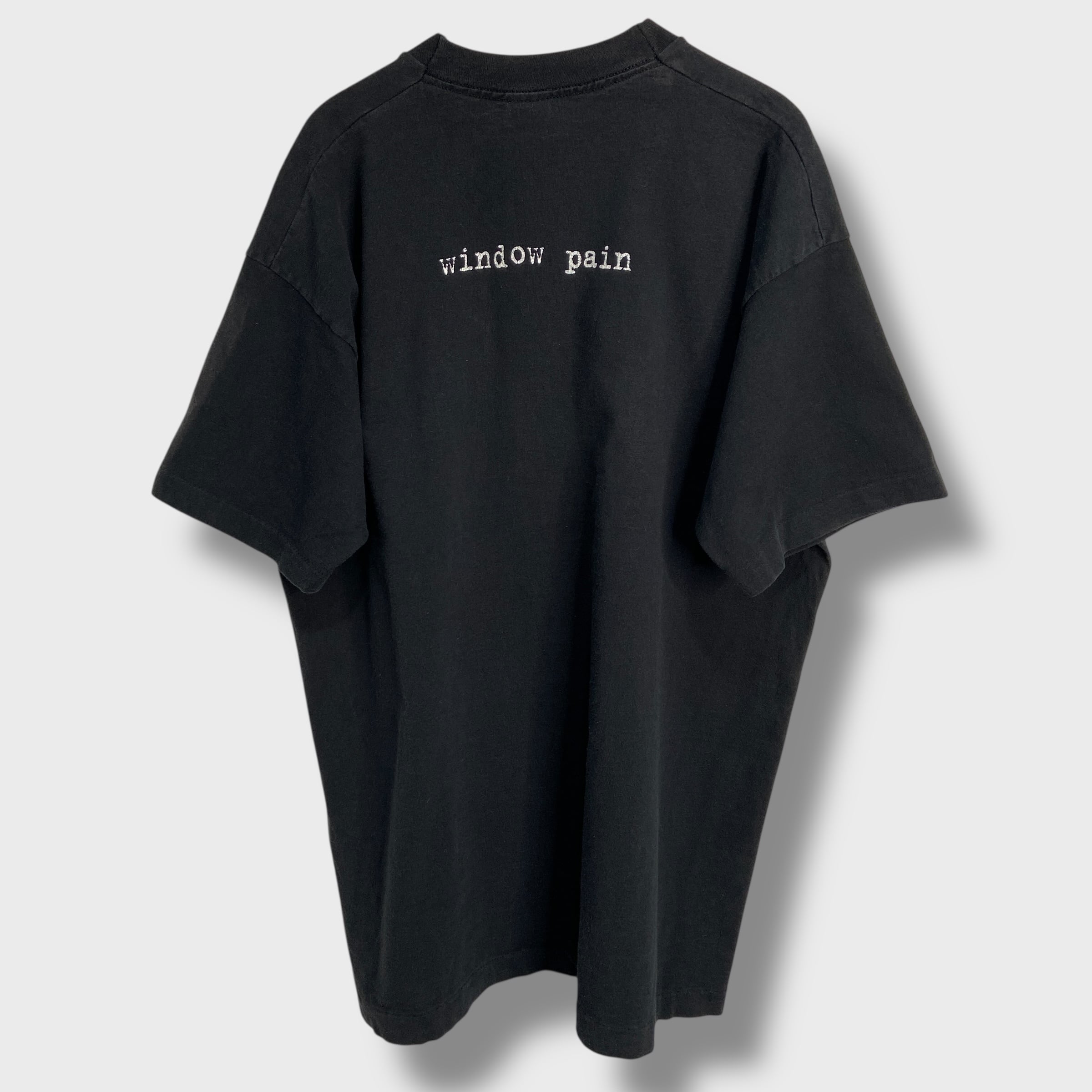 90s pearl jam パールジャム バンドTシャツ XL 黒 usa | 古着屋 Uan