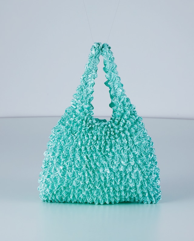 SHOPPING BAG ／Color:ミントグリーン（Ｍ）985441