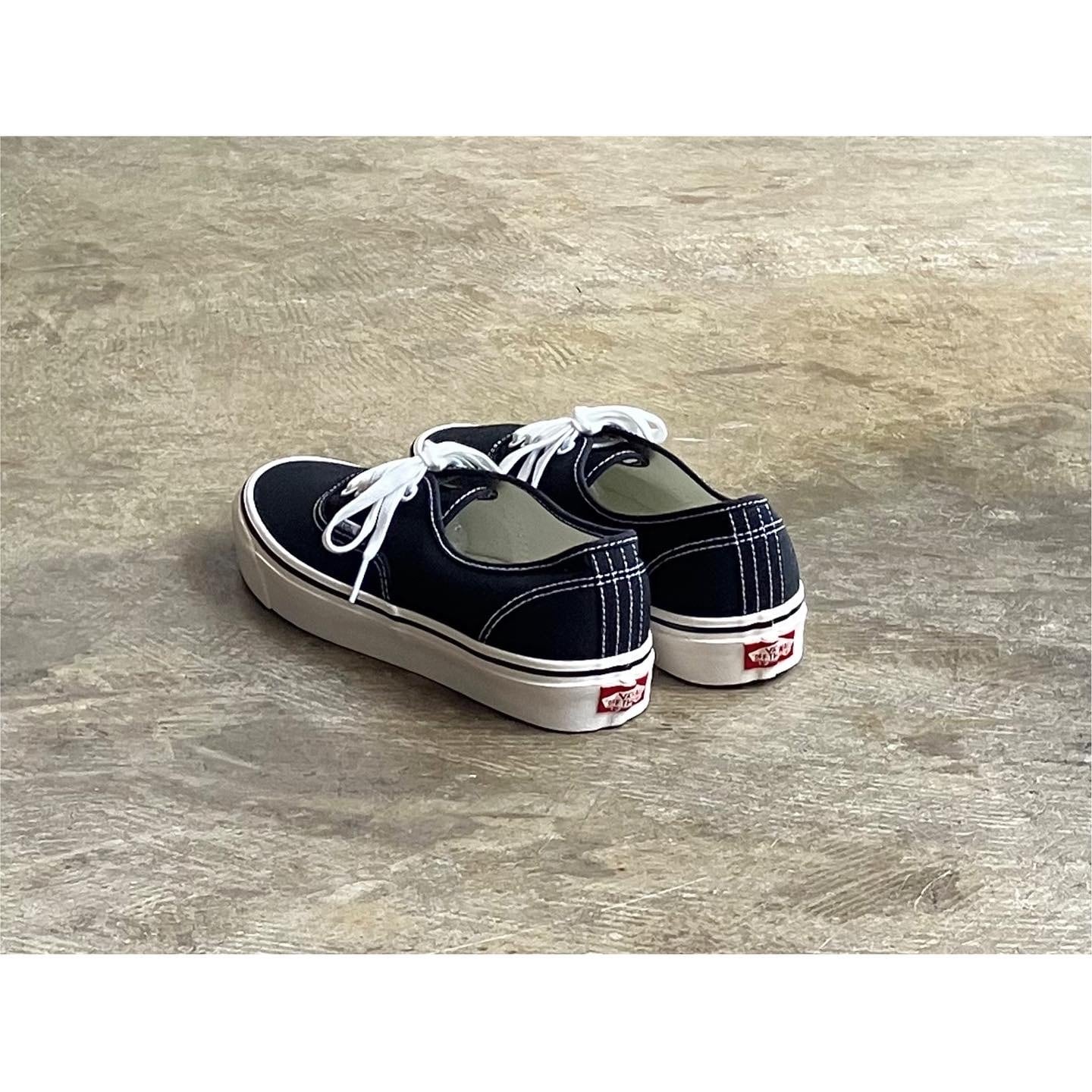 VANS(バンズ) ANAHEIM FACTORY『AUTHENTIC 44 DX』BLACK(MENS VANS(バンズ) ANAHEIM FACTORY『AUTHENTIC 44 DX』BLACK(MENS