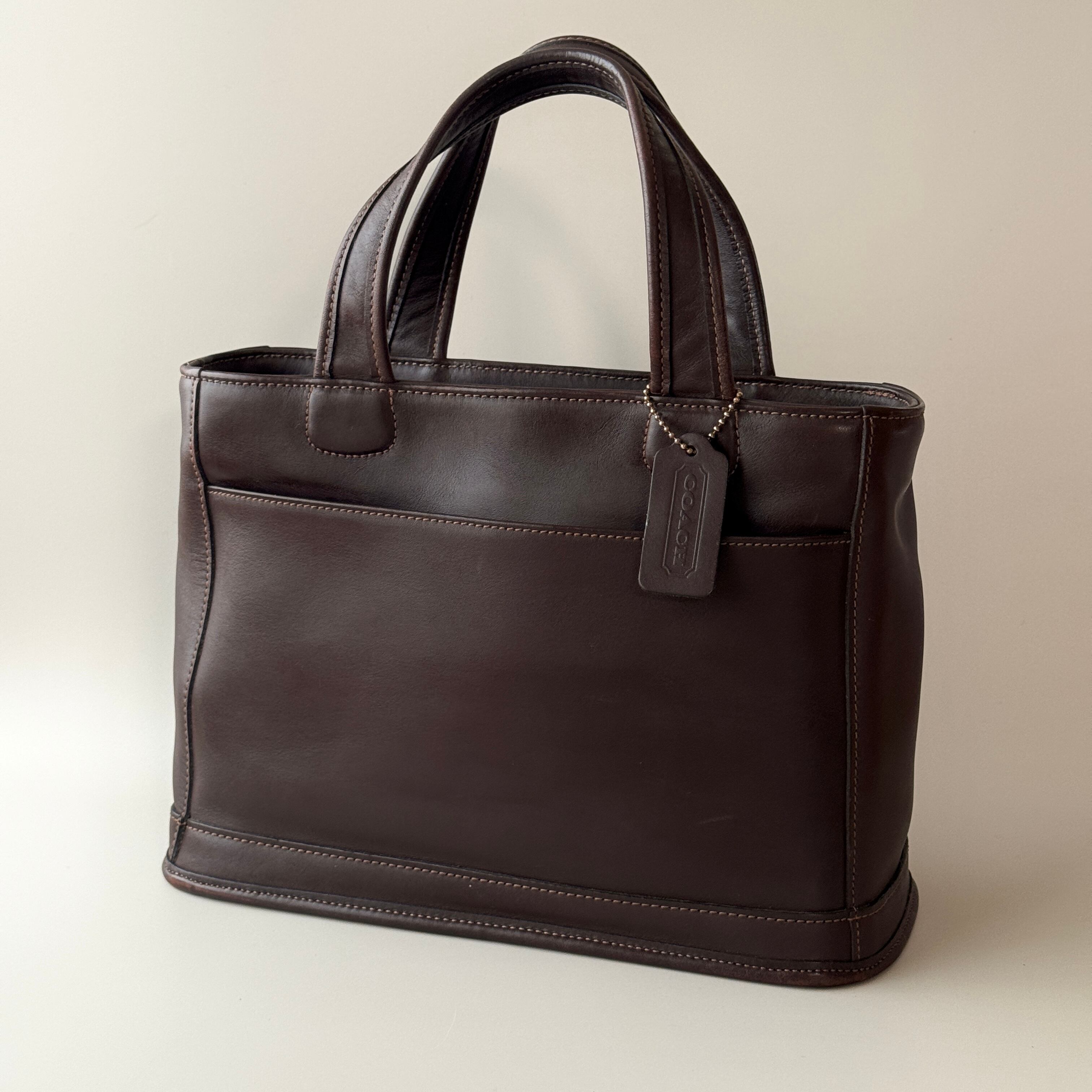 レディース 0133 COACH プリーリーサッチェル 2way ショルダー紐付き 