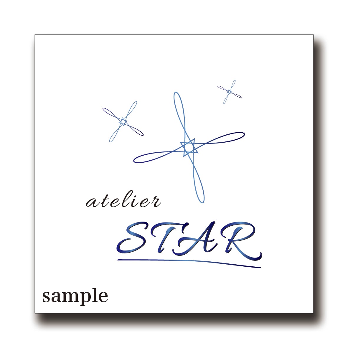 数量限定！格安でロゴ作成します！ ロゴ作成 オーダーメイド ロゴデザイン カラー | S COLOR