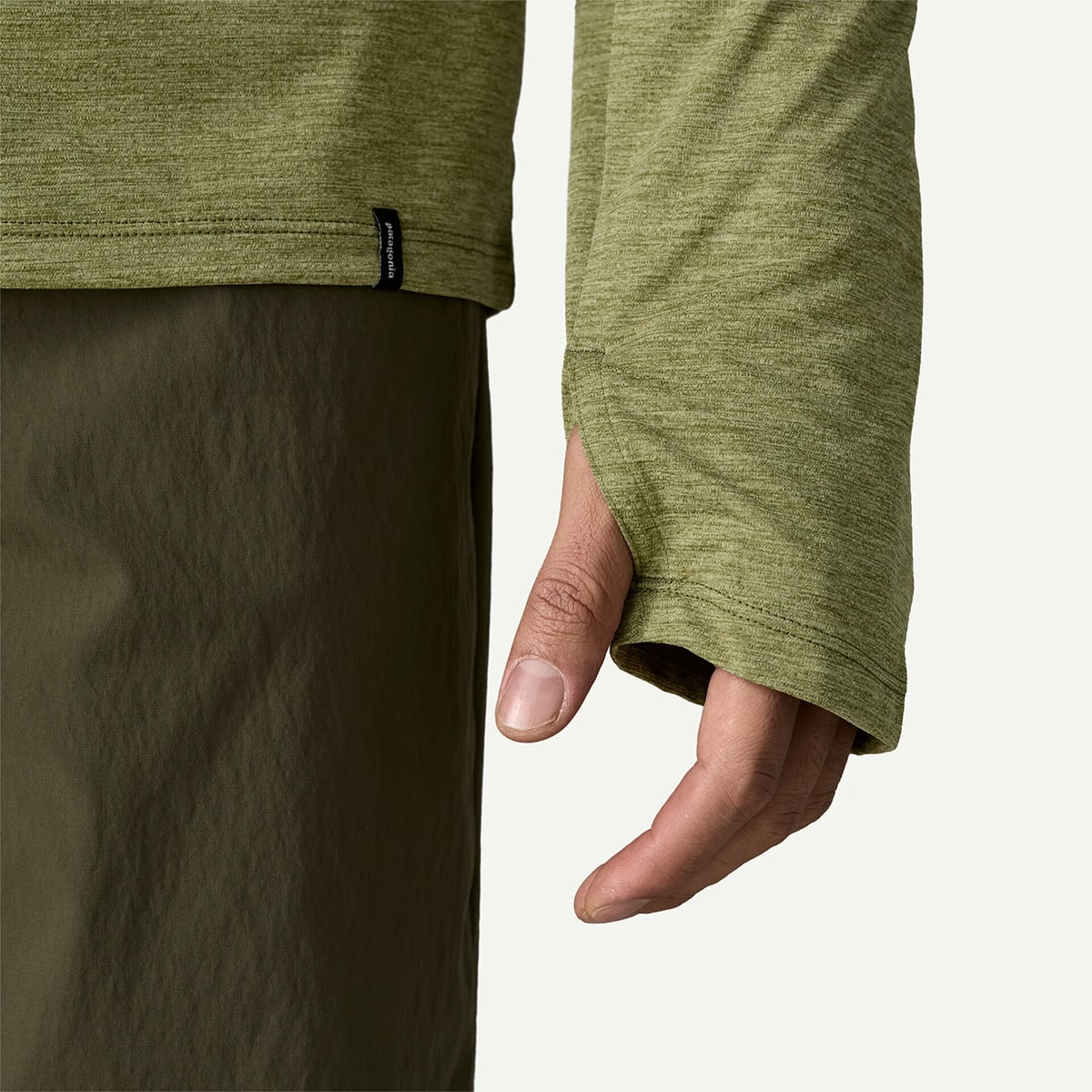 DM便190円】Patagonia パタゴニア Men's Capilene® Cool Sun Hoody