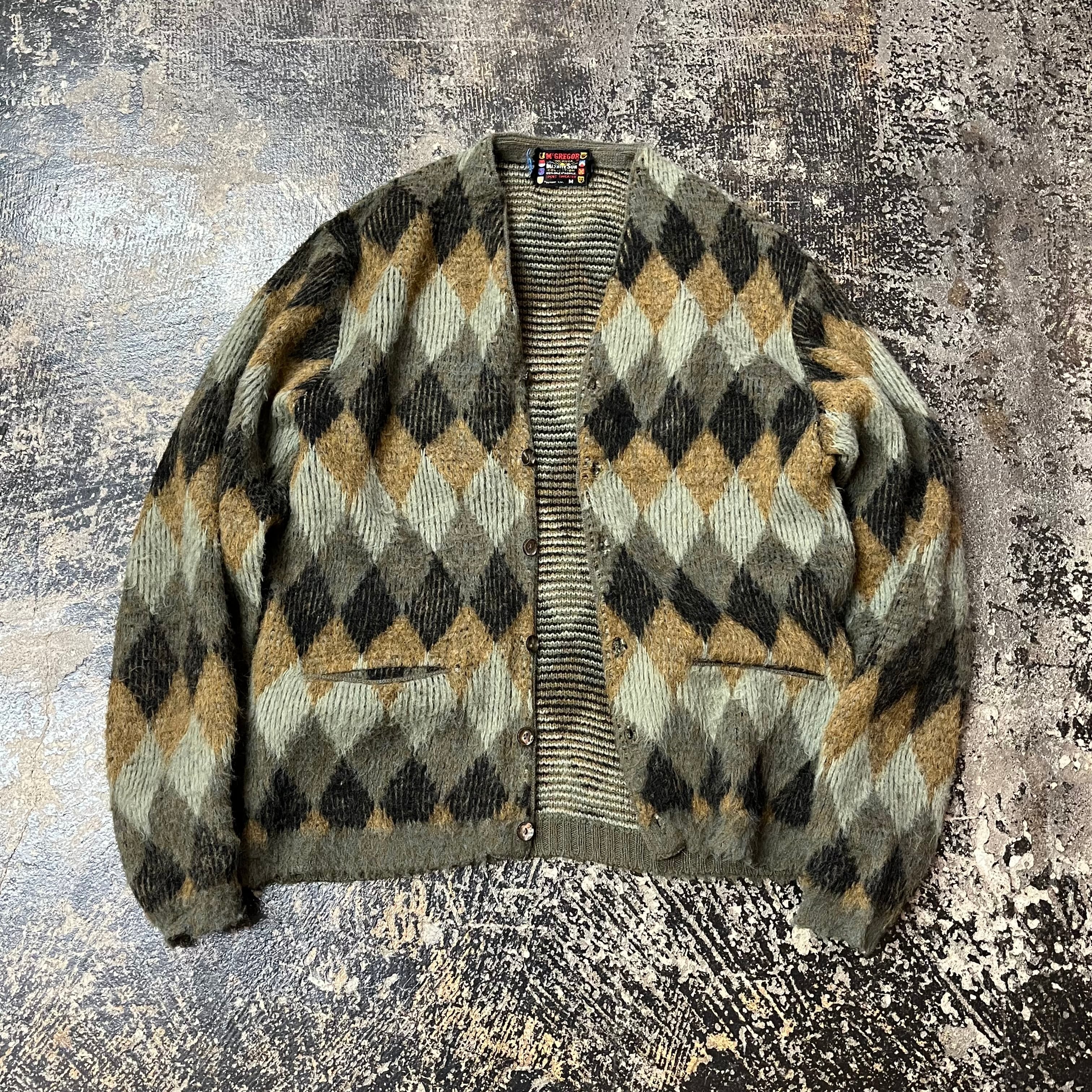40s US NAVY GOB SWEATER | GRAMINE