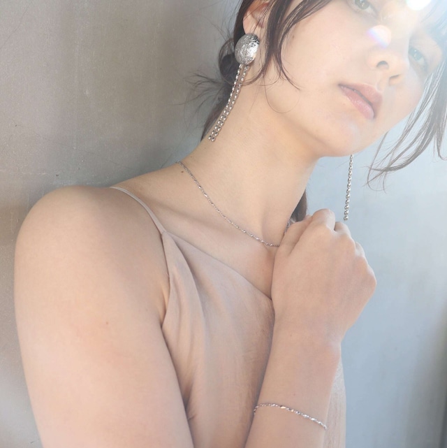 【nity jewelry】vine_silver ブレスレット