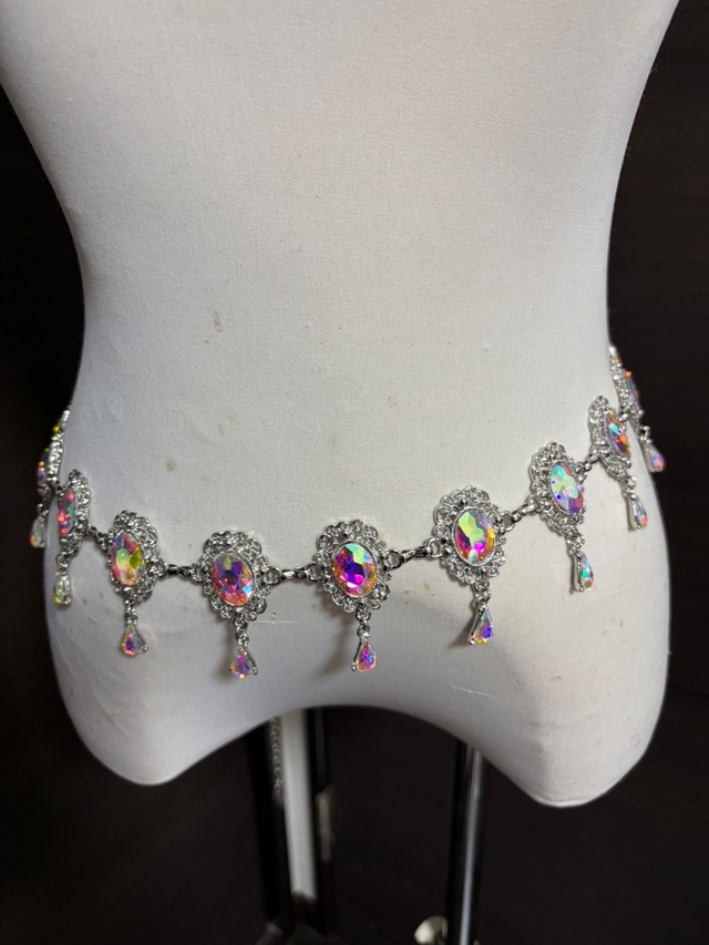 ベリーダンス チェーンベルト