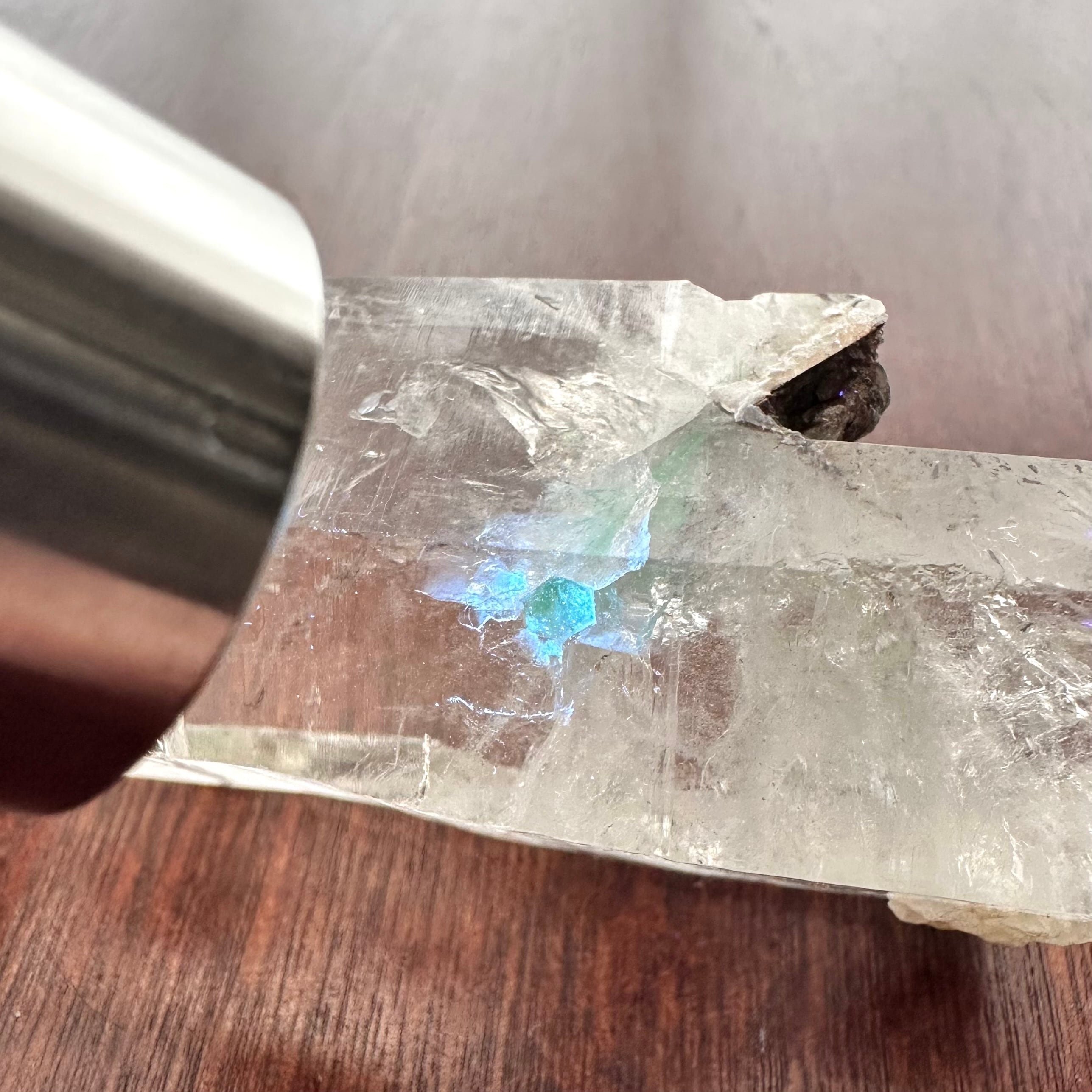 エメラルド / クォーツ【Emerald with Quartz】アフガニスタン産