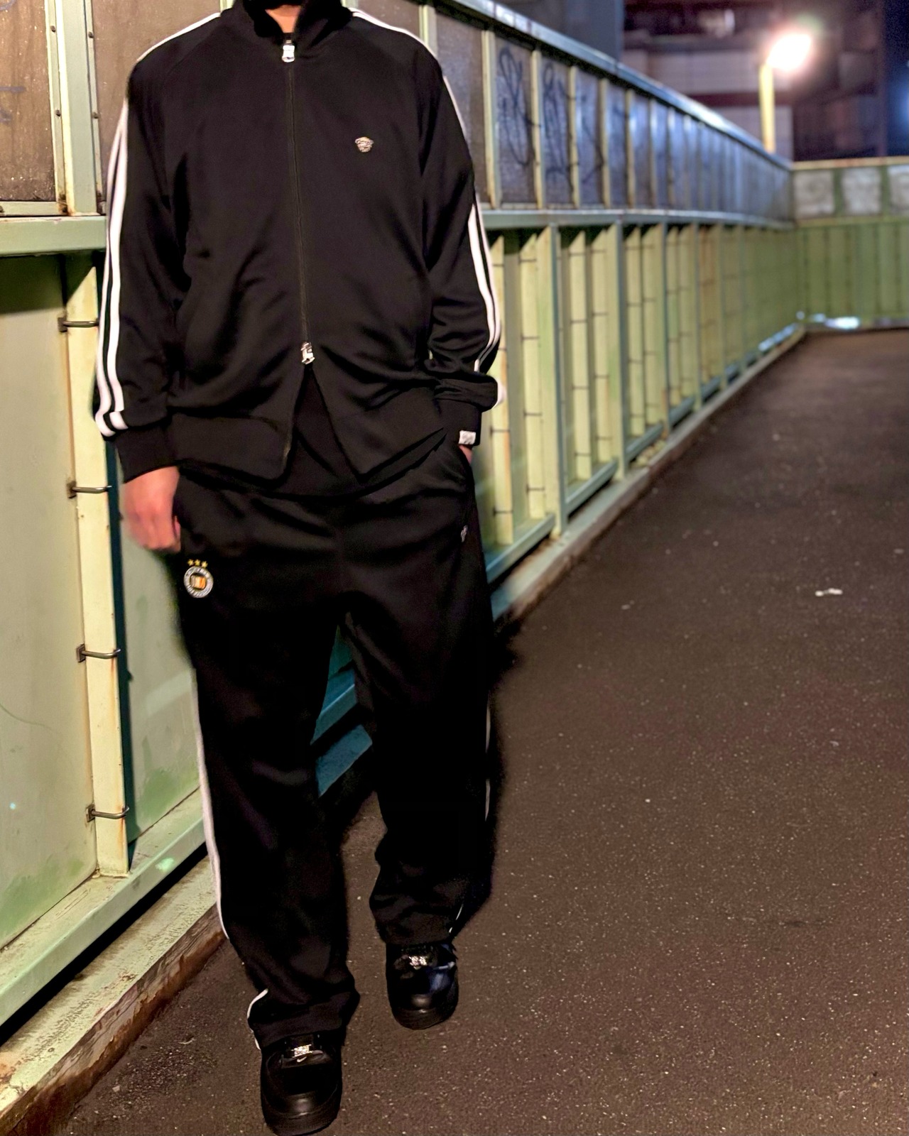 SHEEP TRACK PANTS