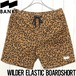 ボードショーツ サーフパンツ BANKS バンクス WILDER ELASTIC BOARDSHORT BSE0318L