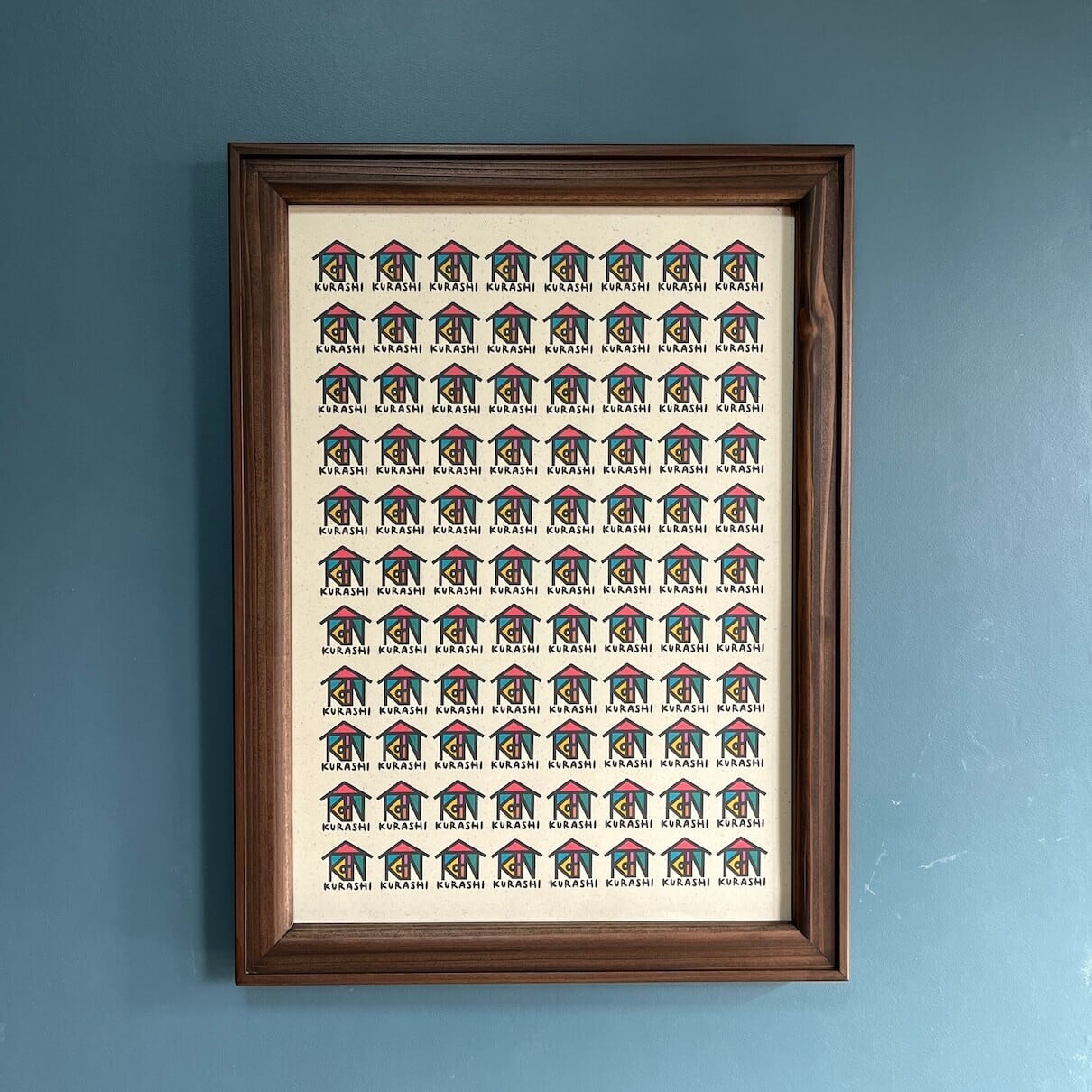 F-139【MADE BY TAKENOKURASHI】(ANTIQUE) A3