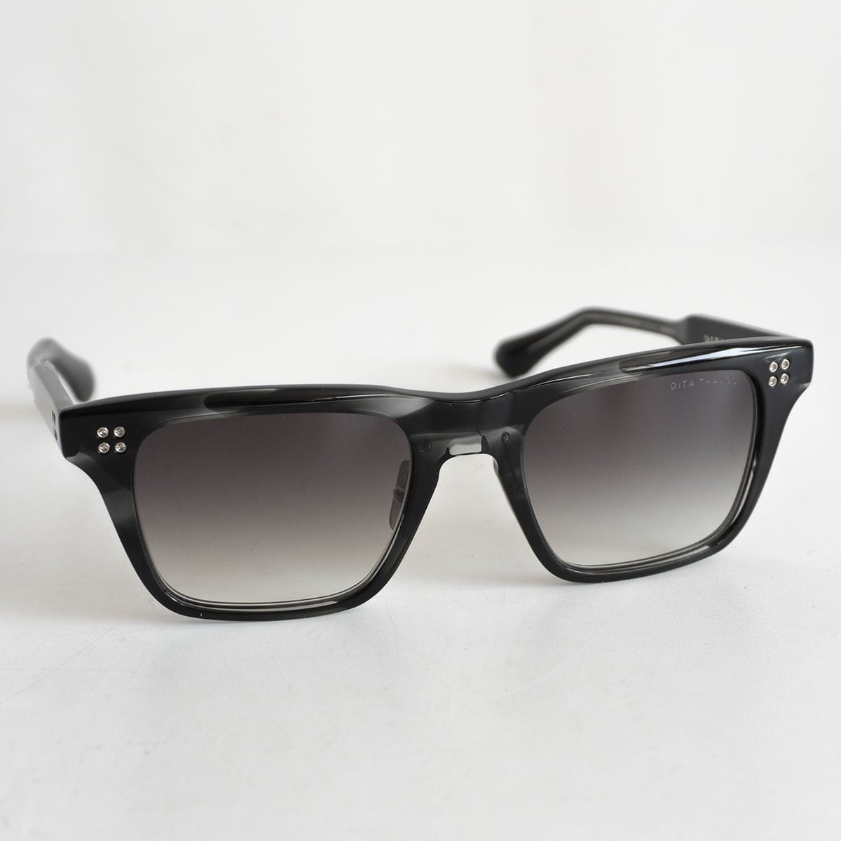 極美品】 DITA 【THAVOS DTS713-A-01】 ディータ サングラス 26030560