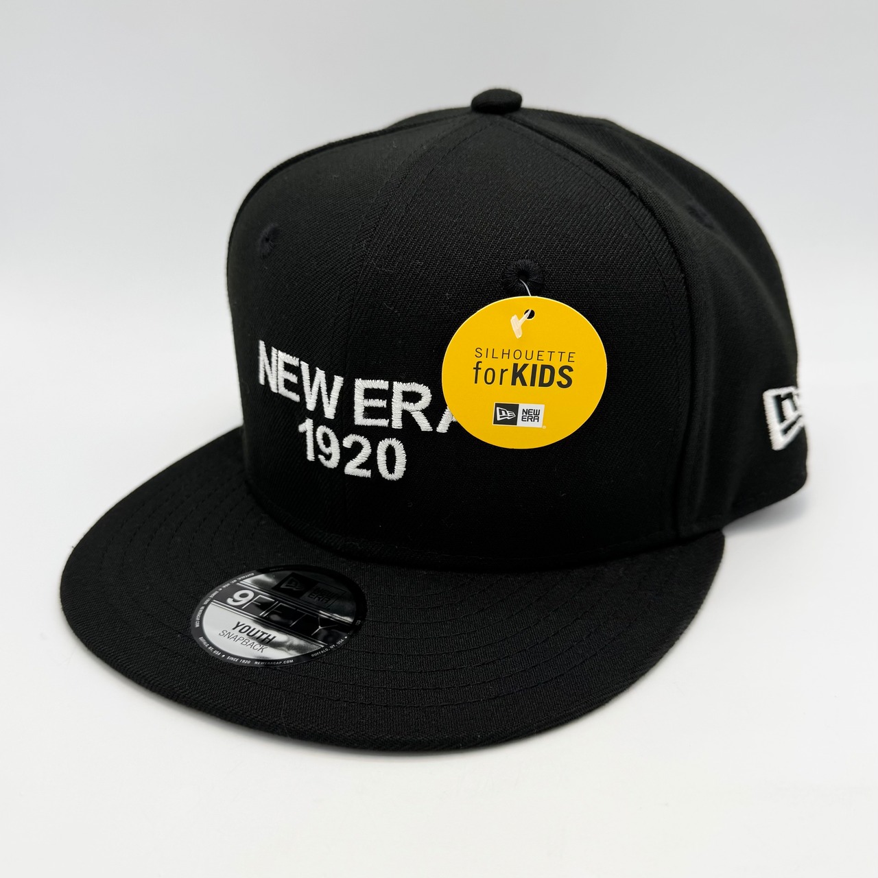 【キッズ 】Youth NEW ERA 9FIFTY/950  YTH  NE1920 BLK YOUTH