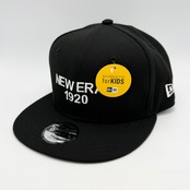 【キッズ 】Youth NEW ERA 9FIFTY/950 YTH NE1920 BLK YOUTH