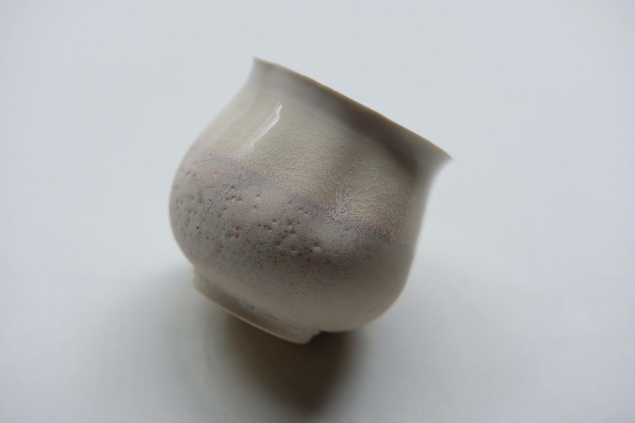 己知用火 ｜握杯