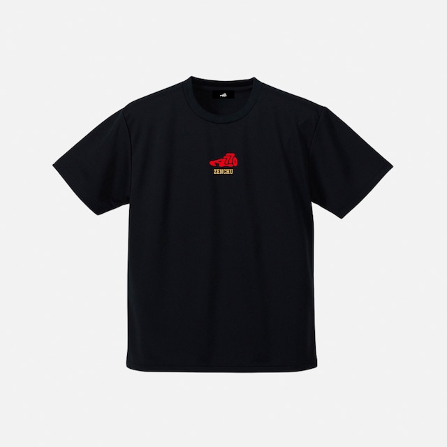Kicks Logo Tee Zenchu - black/red