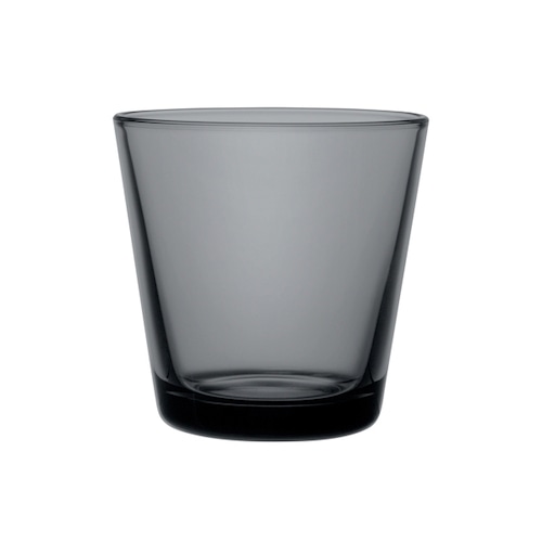 iittala（イッタラ） Kartio（カルティオ） タンブラー ダークグレー