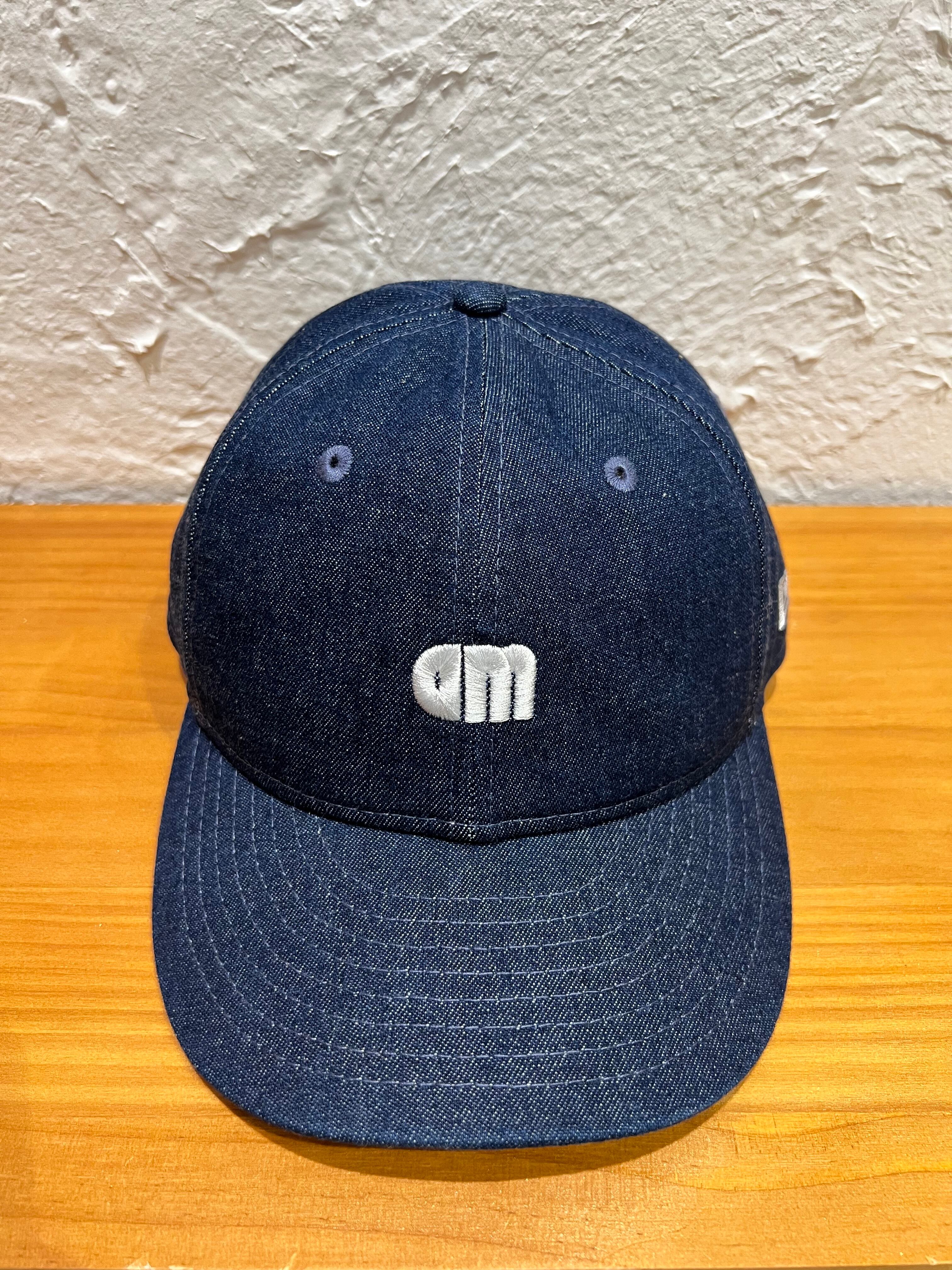 NEW ERA (ニューエラ) - RC9FIFTY PC MIYUKI ARIHARA am KAIHARA (RC950 プレカーブドバイザー ミユキ アリハラ am デニム ブルー)