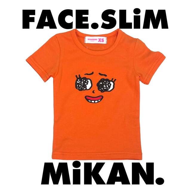 FACE SLIM T - Mikan