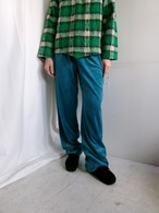 Velours easy pants